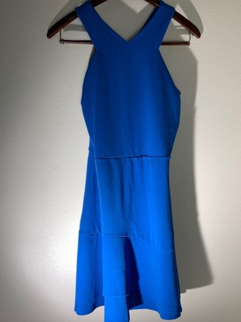 Love...ady Dress Blue Size XL